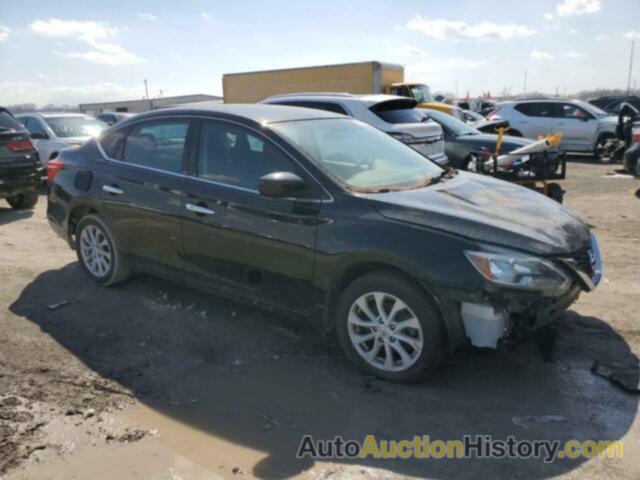 NISSAN SENTRA S, 3N1AB7AP4JL623650