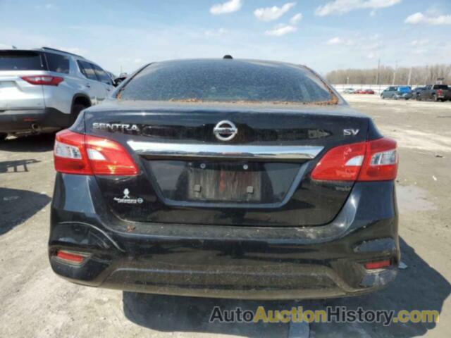 NISSAN SENTRA S, 3N1AB7AP4JL623650