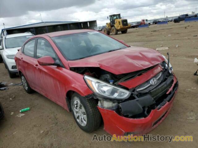 HYUNDAI ACCENT SE, KMHCT4AE2GU970744