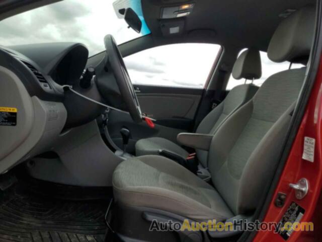 HYUNDAI ACCENT SE, KMHCT4AE2GU970744