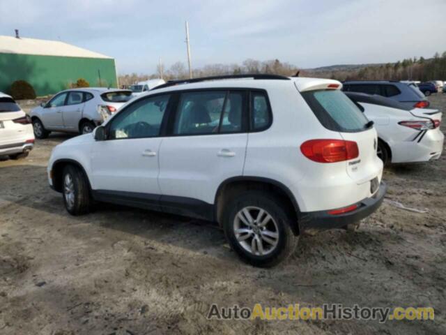 VOLKSWAGEN TIGUAN S, WVGBV7AX1GW557064