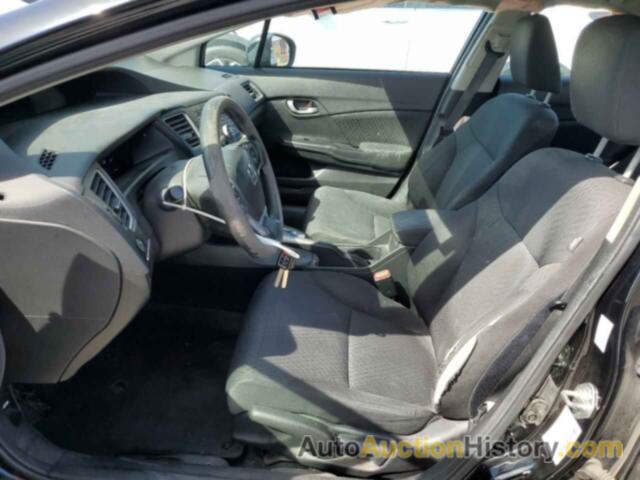 HONDA CIVIC LX, 2HGFB2F50FH551473