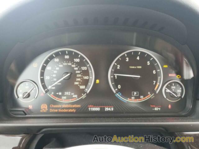 BMW 5 SERIES XI, WBA5A7C52GG147700