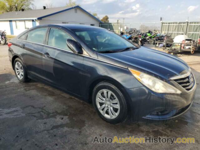 HYUNDAI SONATA GLS, 5NPEB4ACXBH208165