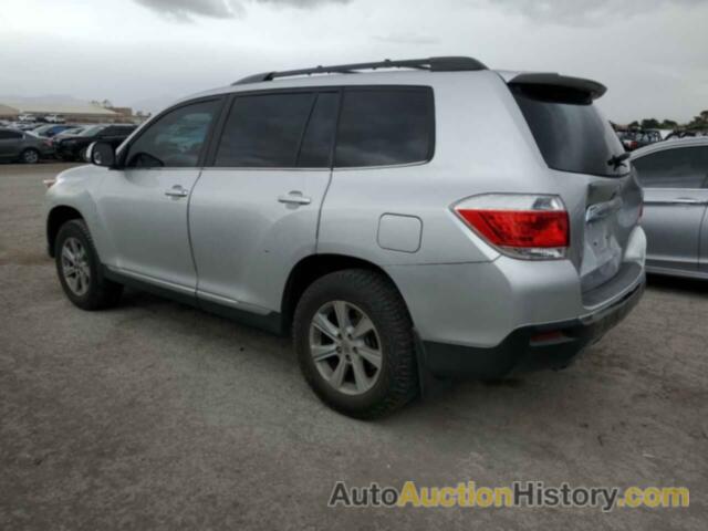 TOYOTA HIGHLANDER BASE, 5TDZK3EH2DS118071