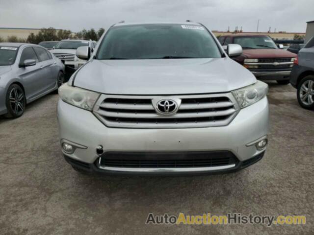 TOYOTA HIGHLANDER BASE, 5TDZK3EH2DS118071