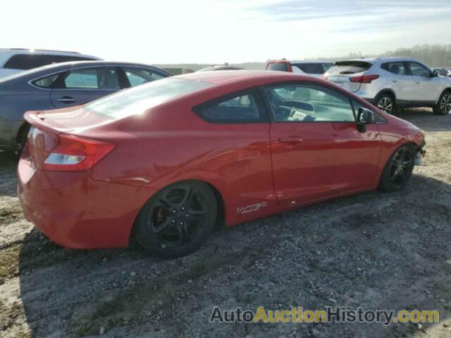 HONDA CIVIC SI, 2HGFG4A51CH707312