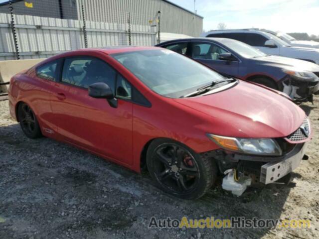 HONDA CIVIC SI, 2HGFG4A51CH707312