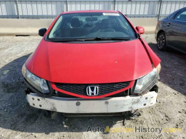 HONDA CIVIC SI, 2HGFG4A51CH707312