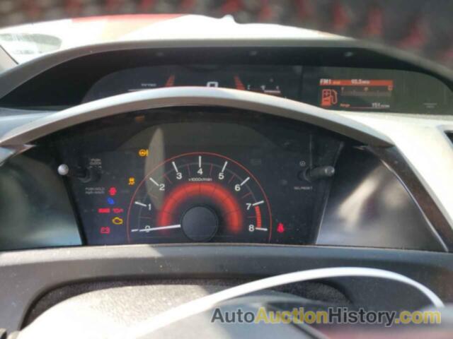 HONDA CIVIC SI, 2HGFG4A51CH707312