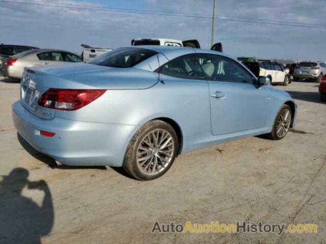 LEXUS IS 250, JTHFF2C21B2518528