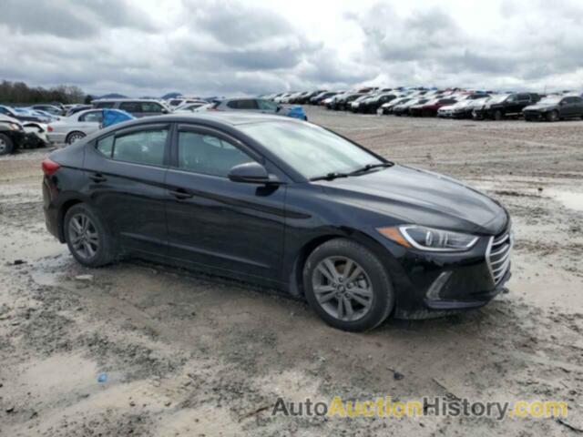 HYUNDAI ELANTRA SEL, 5NPD84LFXJH228559