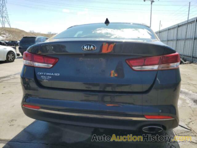 KIA OPTIMA LX, KNAGT4L33G5079001