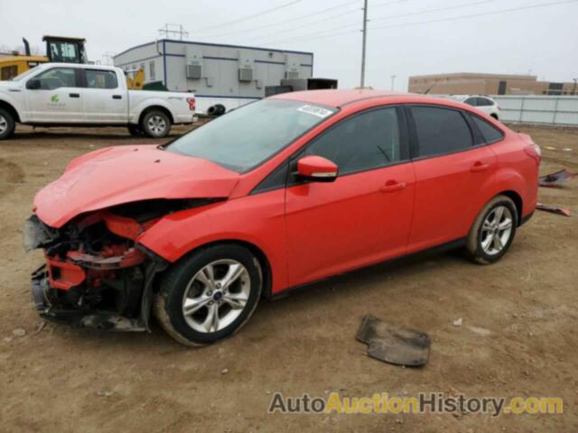 FORD FOCUS SE, 1FADP3F22EL255543