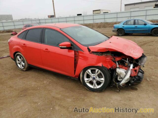 FORD FOCUS SE, 1FADP3F22EL255543