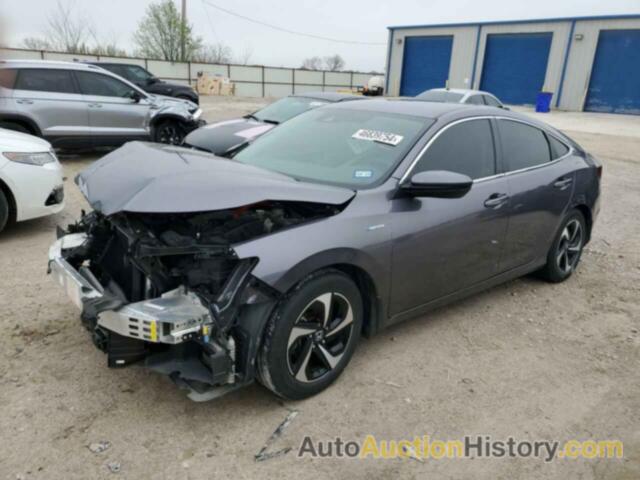 HONDA INSIGHT EX, 19XZE4F5XNE002937