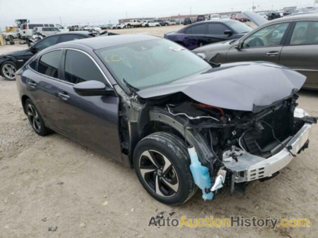 HONDA INSIGHT EX, 19XZE4F5XNE002937