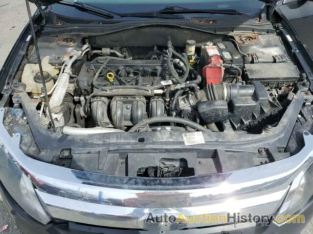 FORD FUSION SE, 3FAHP0HA9CR297923