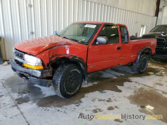 CHEVROLET S10 S10, 1GCCT19W1Y8176411