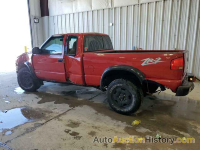 CHEVROLET S10 S10, 1GCCT19W1Y8176411