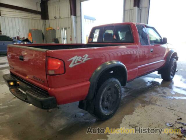 CHEVROLET S10 S10, 1GCCT19W1Y8176411