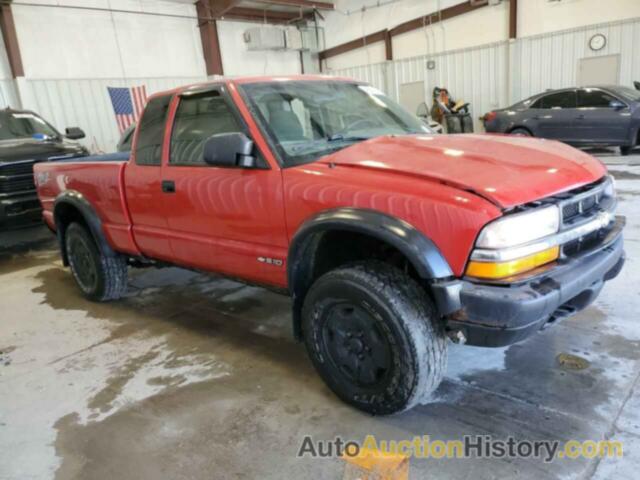 CHEVROLET S10 S10, 1GCCT19W1Y8176411