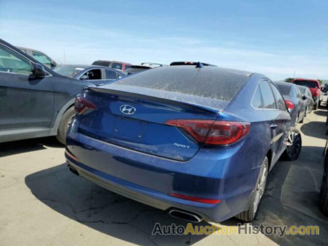 HYUNDAI SONATA SPORT, 5NPE34AF3HH440445