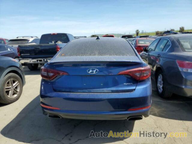 HYUNDAI SONATA SPORT, 5NPE34AF3HH440445