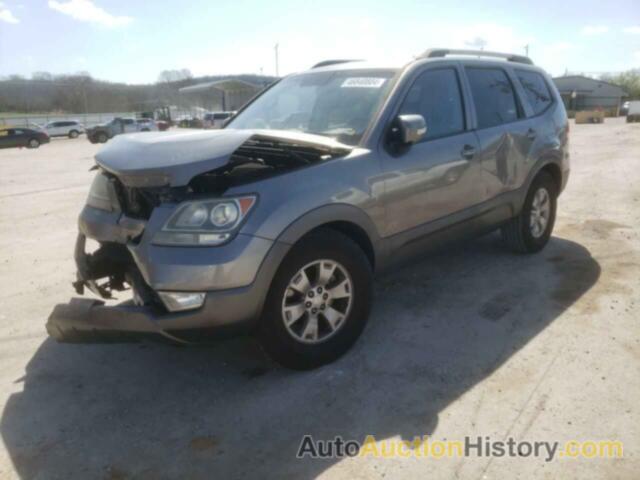 KIA BORREGO LX, KNDJJ741795016838