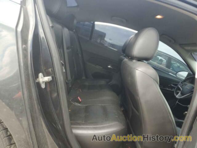 CHEVROLET CRUZE LT, 1G1PE5SB8E7301859