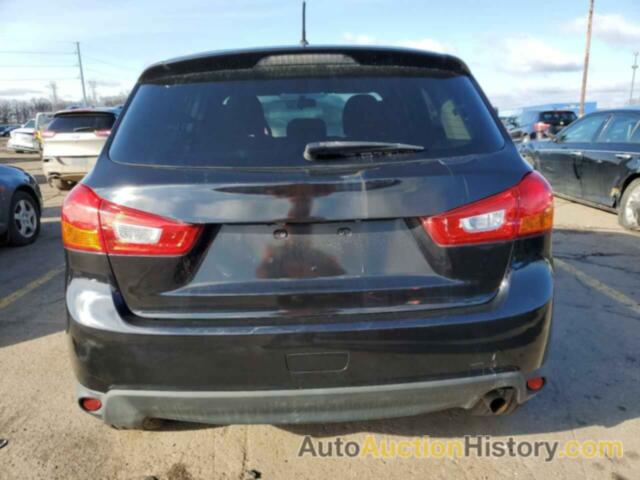 MITSUBISHI OUTLANDER ES, 4A4AP3AU4FE013051