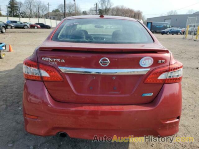 NISSAN SENTRA S, 3N1AB7AP3EL637755