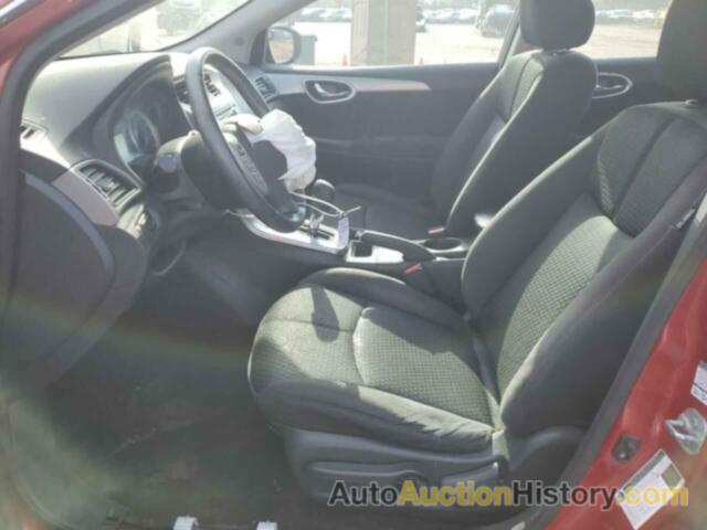 NISSAN SENTRA S, 3N1AB7AP3EL637755