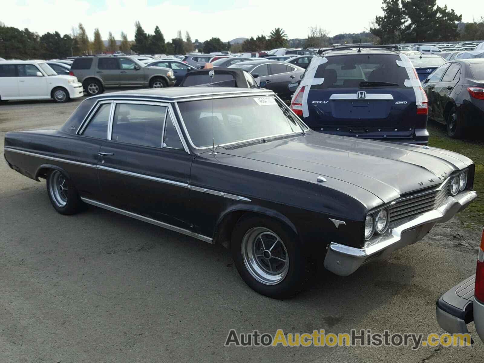 1965 BUICK SKYLARK, 444275Z103283