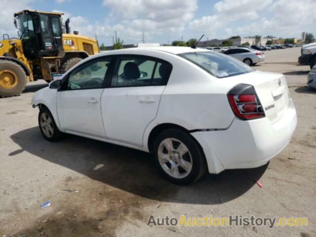 NISSAN SENTRA 2.0, 3N1AB61E77L619612