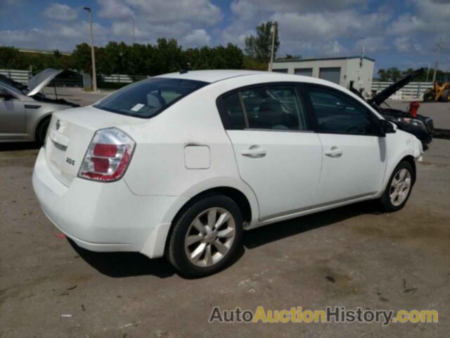 NISSAN SENTRA 2.0, 3N1AB61E77L619612