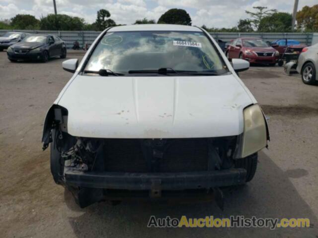 NISSAN SENTRA 2.0, 3N1AB61E77L619612