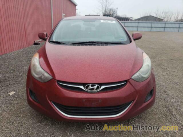 HYUNDAI ELANTRA GLS, 5NPDH4AE1CH094845