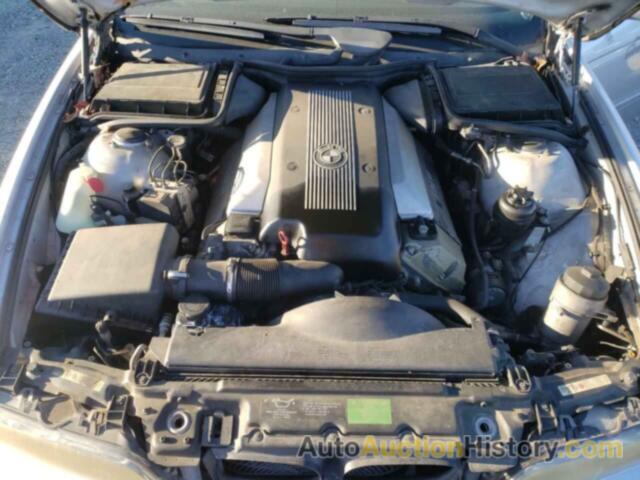 BMW 5 SERIES I AUTOMATIC, WBADN63441GM72499
