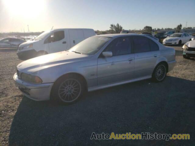 BMW 5 SERIES I AUTOMATIC, WBADN63441GM72499