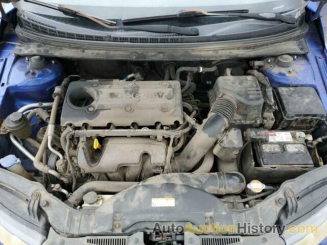 KIA FORTE SX, KNAFW5A38C5581489