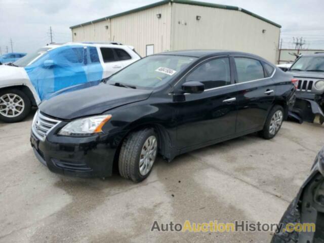 NISSAN SENTRA S, 3N1AB7AP0FY269152