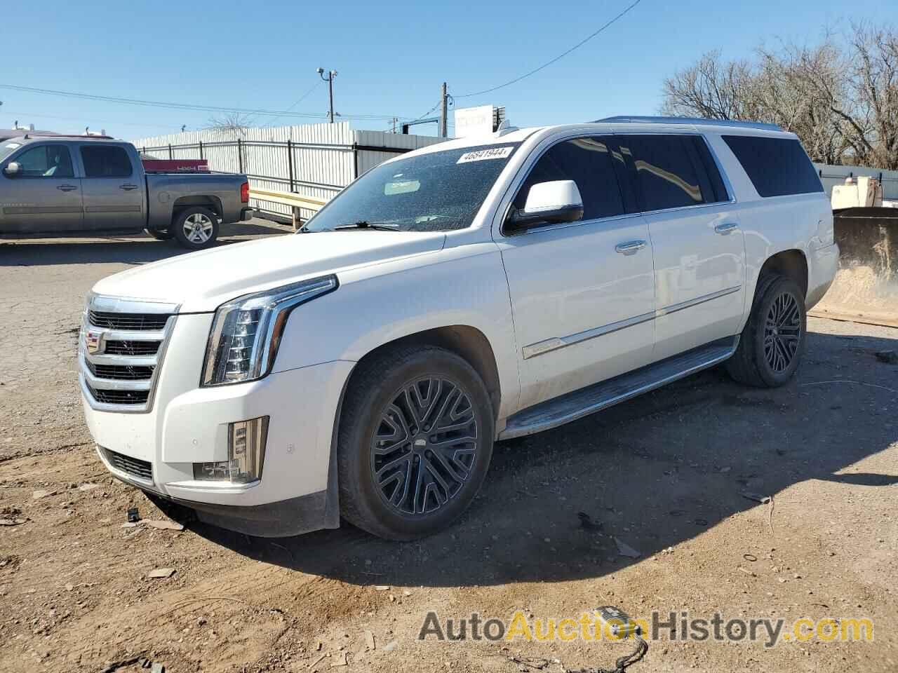 CADILLAC ESCALADE ESV PREMIUM LUXURY, 1GYS4JKJ8LR156872