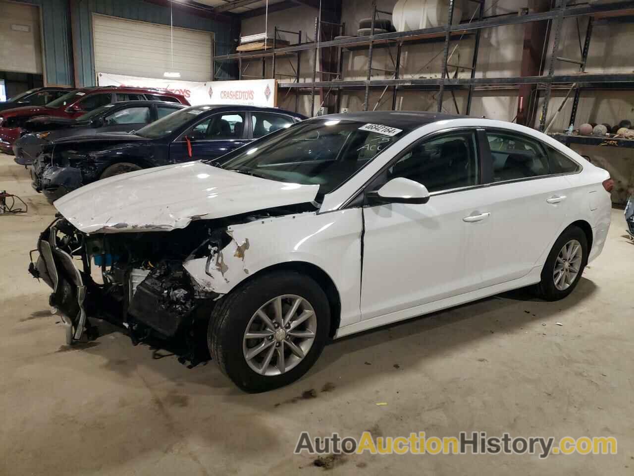 HYUNDAI SONATA SE, 5NPE24AF7JH633321