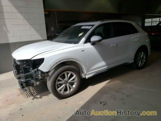 AUDI Q3 PREMIUM S LINE 45, WA1DECF39M1015354