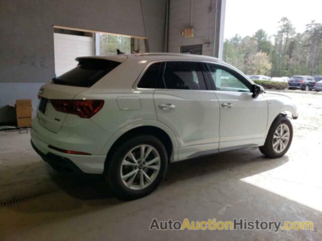 AUDI Q3 PREMIUM S LINE 45, WA1DECF39M1015354