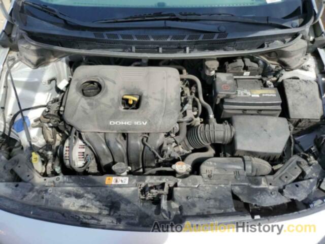 KIA FORTE LX, 3KPFK4A73HE073034