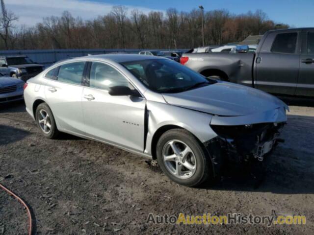 CHEVROLET MALIBU LS, 1G1ZB5ST9JF250303