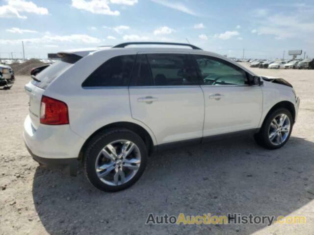 FORD EDGE LIMITED, 2FMDK3KCXCBA40945