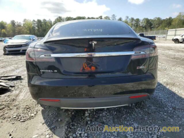 TESLA MODEL S, 5YJSA1E49GF136517